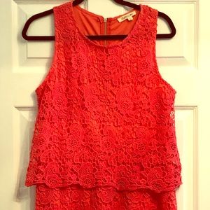 Super sweet lace dress